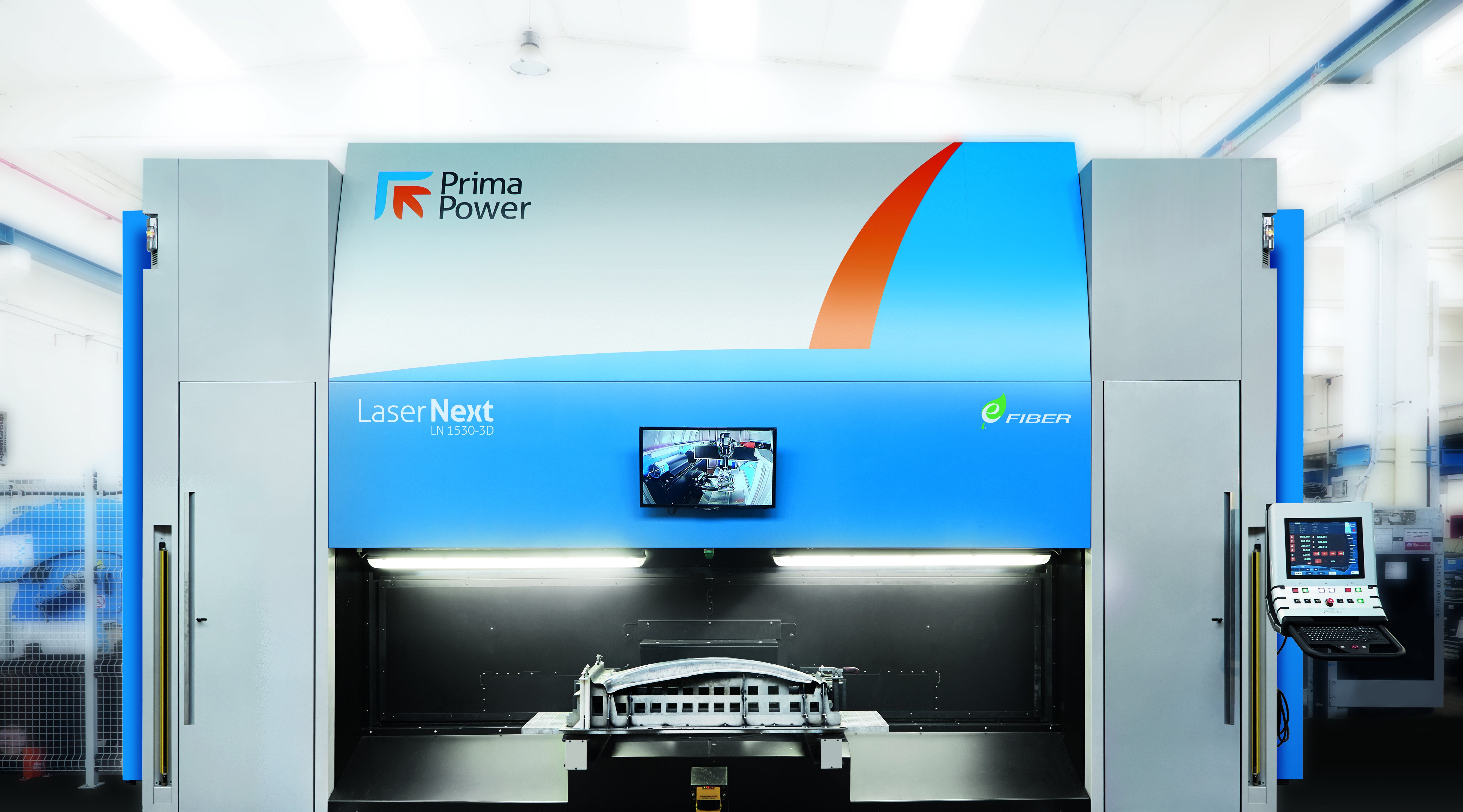 Prima Power Laser Next 1530